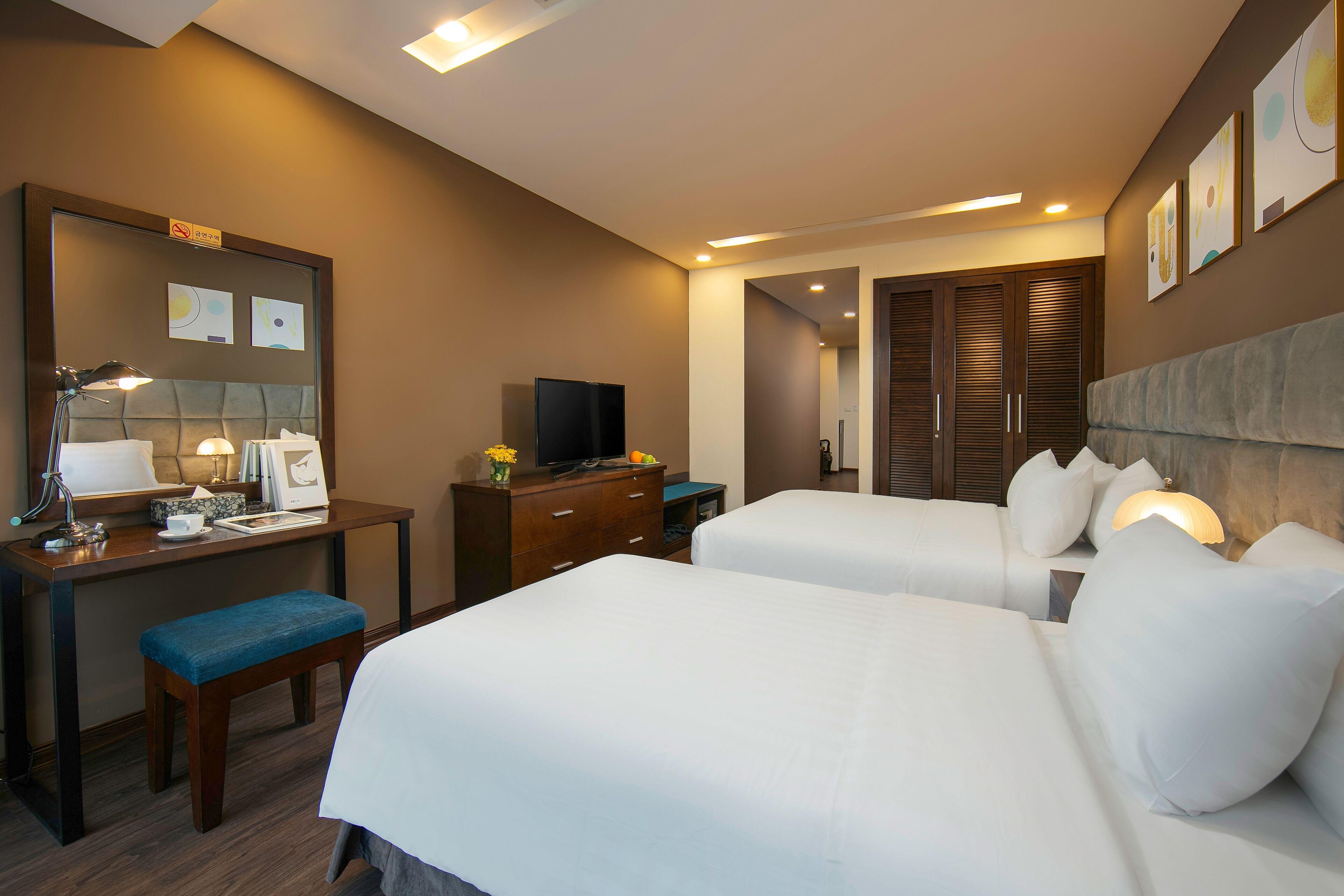Brilliant Me Tri Hotel — Photos 2