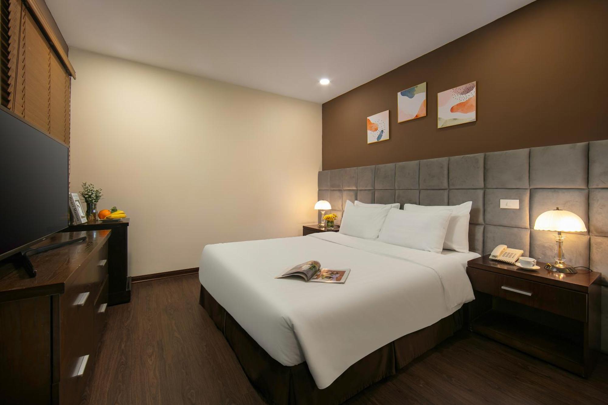 Brilliant Me Tri Hotel, Hanoi