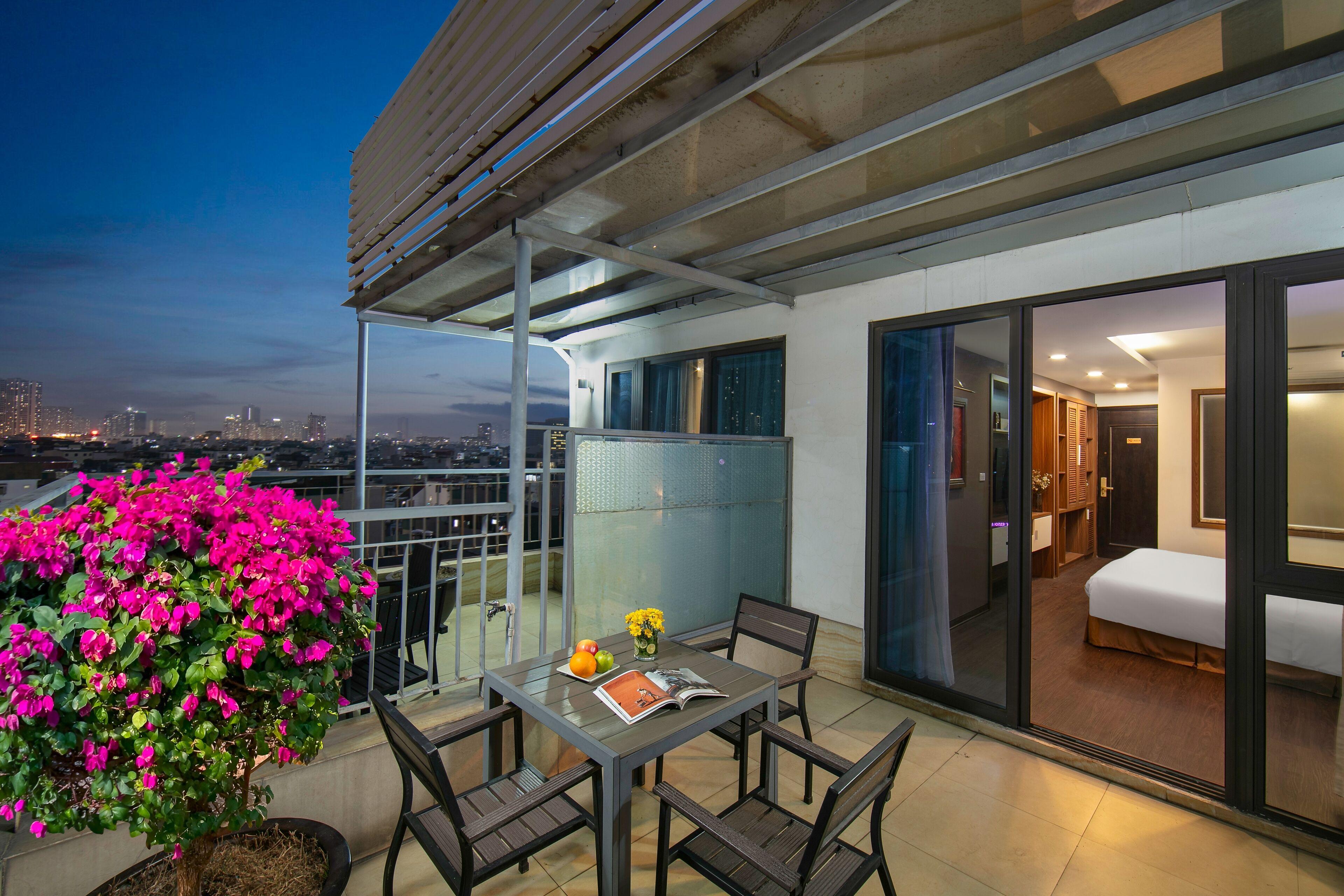Brilliant Me Tri Hotel — Photos 3